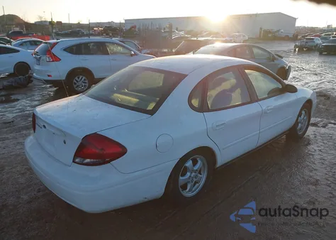 2005 Ford Taurus Se from USA, damaged, VIN 1FAFP53225A188429
